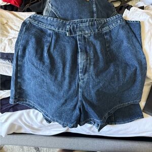 Denim Women's Matching Set